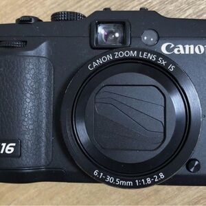 Canon G16